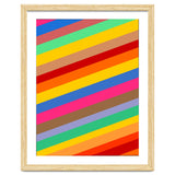 Rainbow Retro Paatern thumbnail