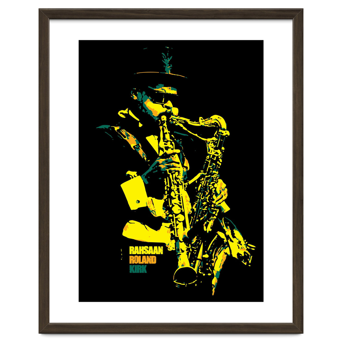 Rahsaan Roland Kirk v6