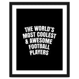 World's most coolest and awesome football players thumbnail