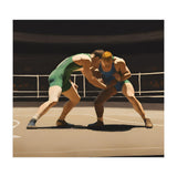 Wrestlers #7 (Print Only) thumbnail