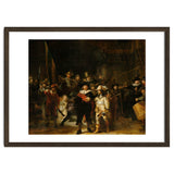 Rembrandt – The Night Watch (1642) | Iconic Baroque Masterpiece thumbnail