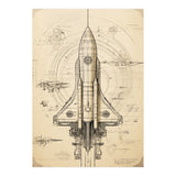 Back To The Moon 010 (Print Only) thumbnail