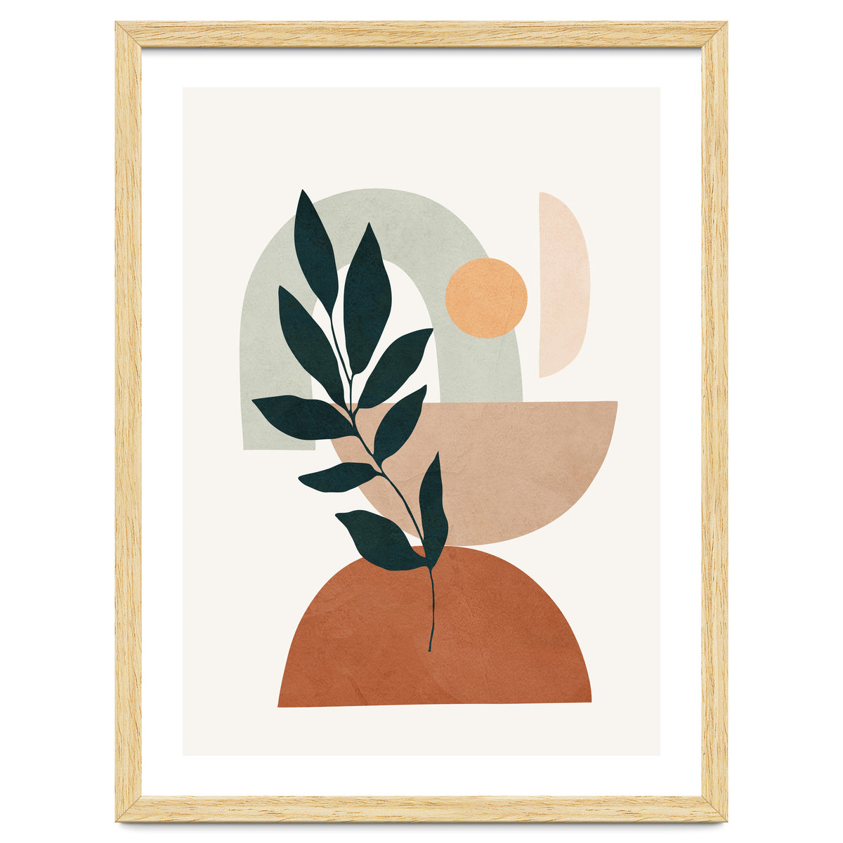Soft Shapes IV