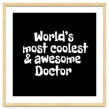 World's  most coolest and awesome doctor thumbnail