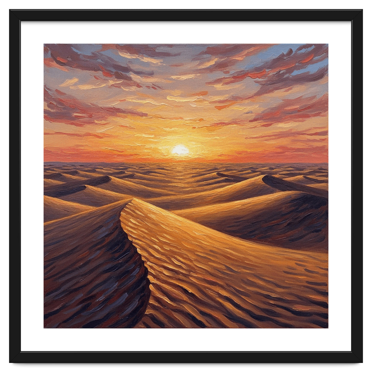 Ocean of Ochre