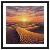 Ocean of Ochre