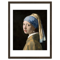Johannes Vermeer - Girl with a Pearl Earring