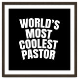 World's most coolest pastor thumbnail