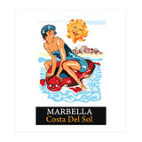 Marbella, Costa Del Sol, Spain (Print Only) thumbnail