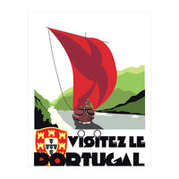 Visit Portugal (Print Only)