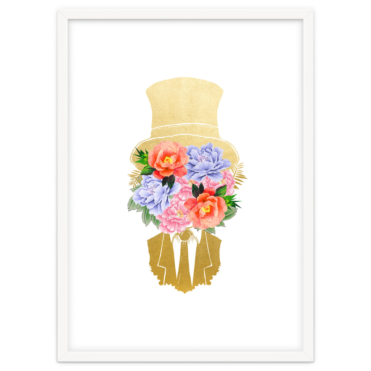 The Optimist #society6 #decor #buyart