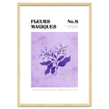 Magical Flowers No.8 Midnight Bellflowers thumbnail