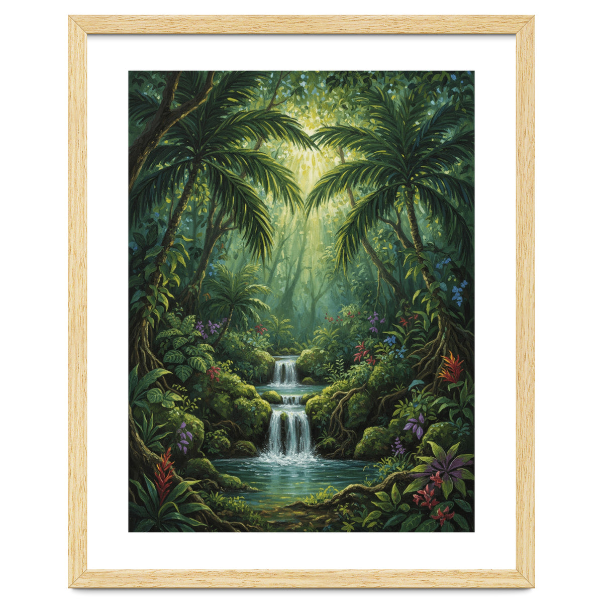 The Emerald Sanctuary