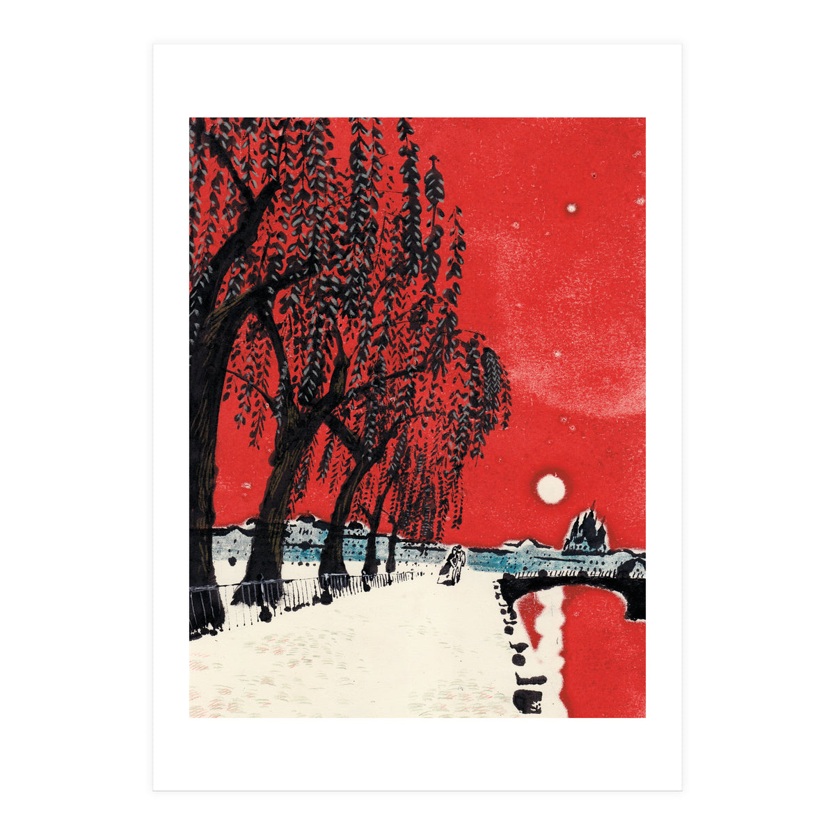 White Nights #4 (Print Only)