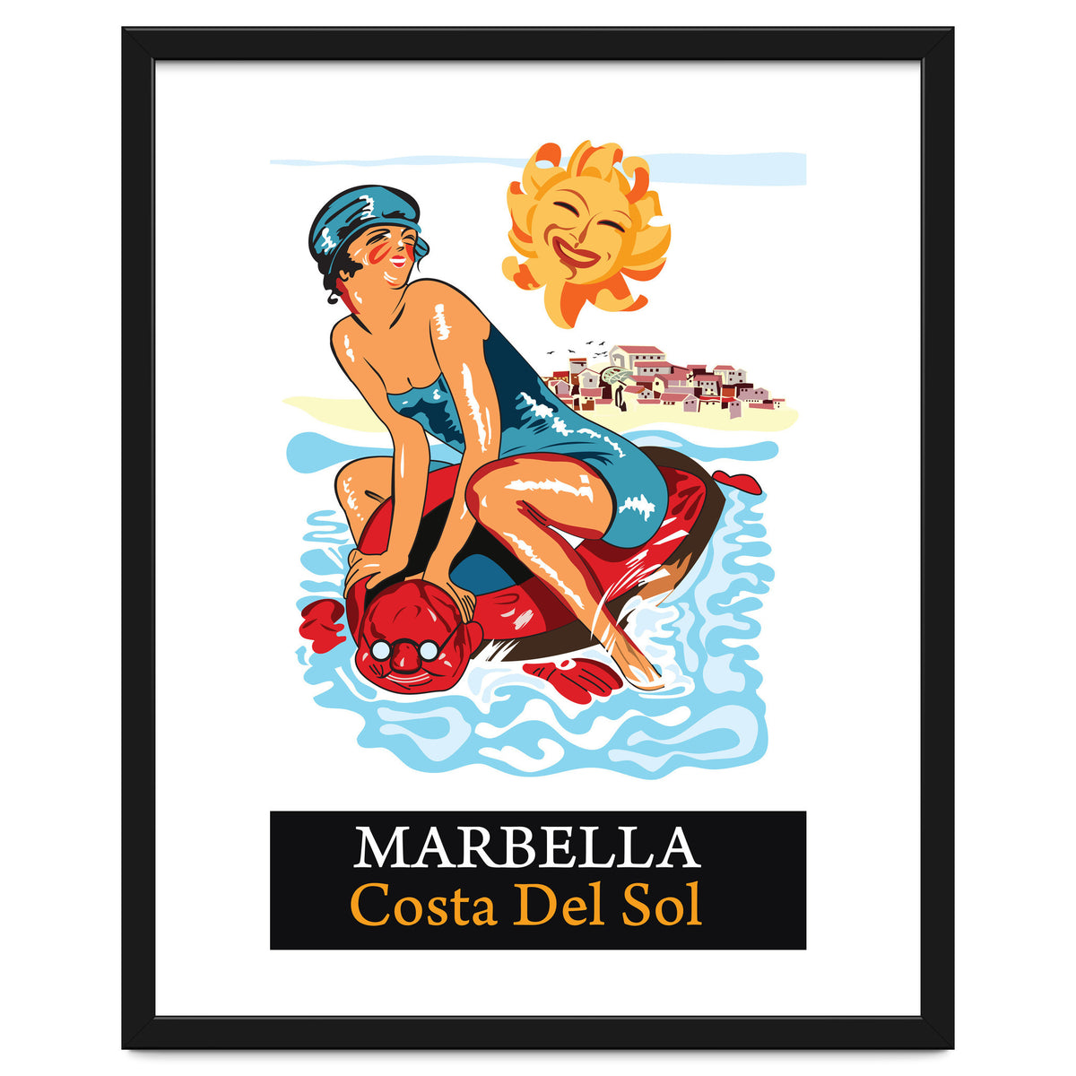 Marbella, Costa Del Sol, Spain