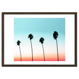 Sunset Boulevard #society6 #decor #buyart thumbnail