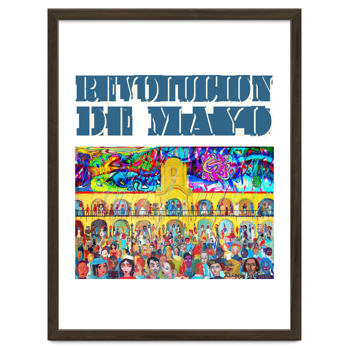 Revolucion De Mayo 13