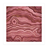 Pink Agate Texture 01  (Print Only) thumbnail
