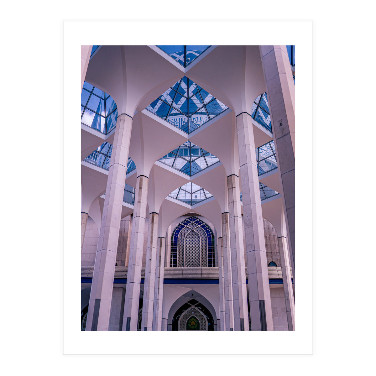 Mosque (Print Only)