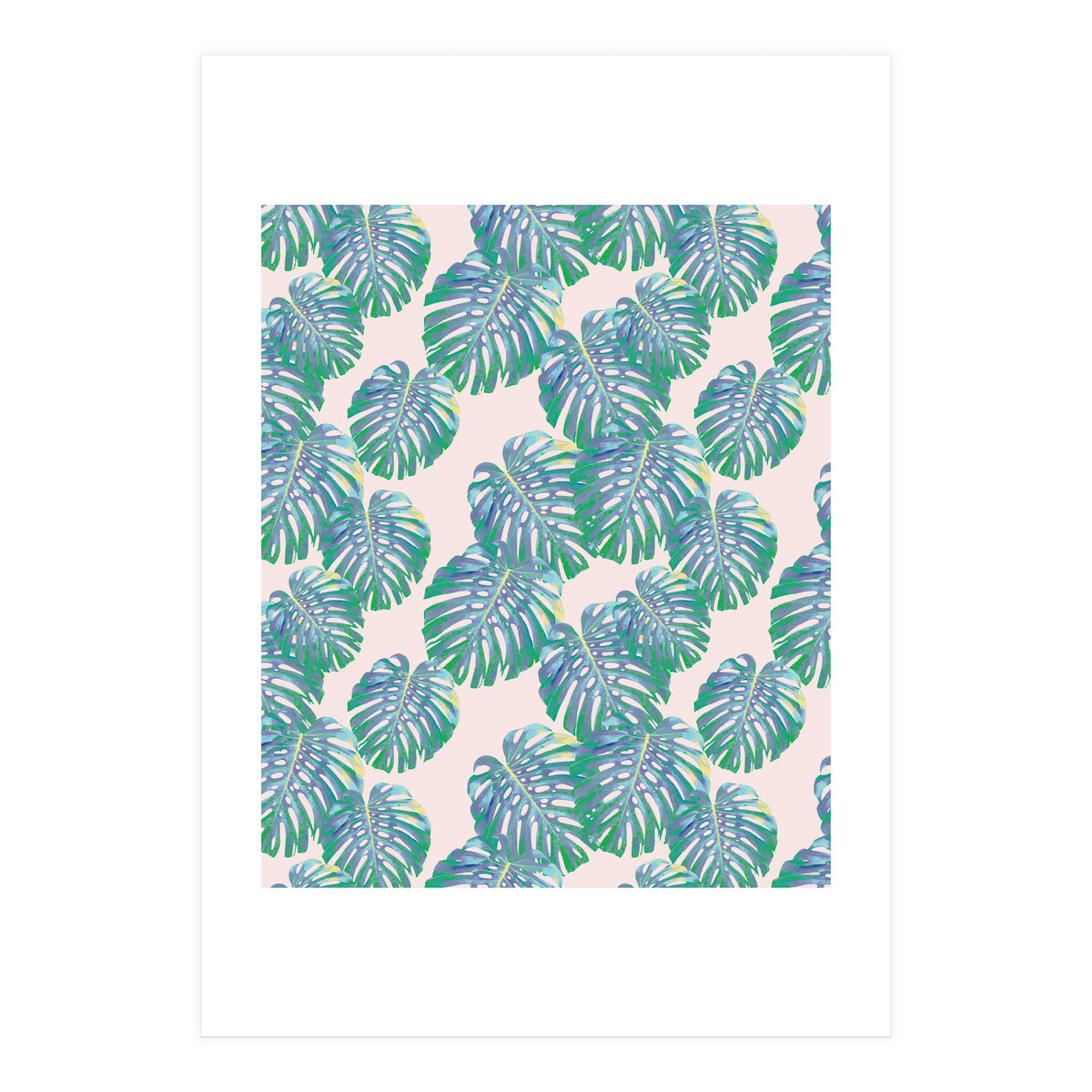 Go Tropical (Print Only)