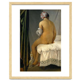 Jean Auguste Dominique Ingres / 'The Valpinçon Bather', 1806, Oil on canvas, 146 × 97,5 cm, RF 259. thumbnail