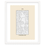 Eve – Sir Edward Burne–jones (ascii Art) thumbnail