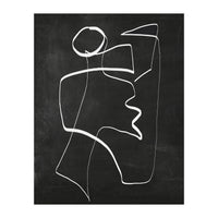 Form In Motion (Print Only)