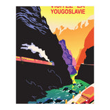 Visit Yugoslavia (Print Only) thumbnail