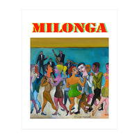 Milonga 2 (Print Only)