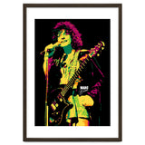 Marc Bolan Musician Legend in Pop Art thumbnail