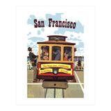 San Francisco Public Transport (Print Only) thumbnail