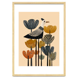 The Blooming Bird thumbnail