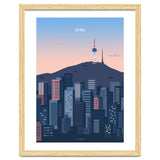 Seoul South Korea thumbnail