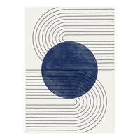 BLUE MOON (Print Only)