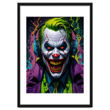 Clown In Headphones thumbnail