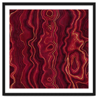 Red Agate Texture 01