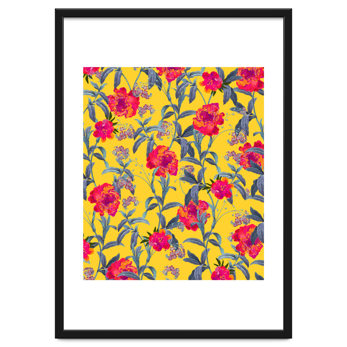 Come Into Blossom #society6 #decor #buyart