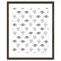 Diamond Eyes #society6 #decor #buyart