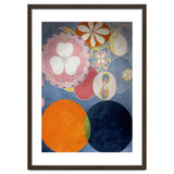 Hilma af Klint - The Ten Largest No 2 Childhood - Abstract Spiritual Art thumbnail