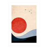 Seaside Memories (Print Only) thumbnail