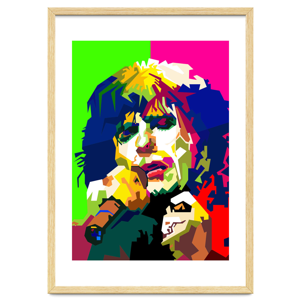 David Coverdale English Classic Rock WPAP