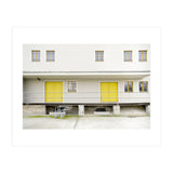 Yellow doors  (Print Only) thumbnail