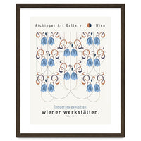Wiener Werkstätten Exhibition Poster