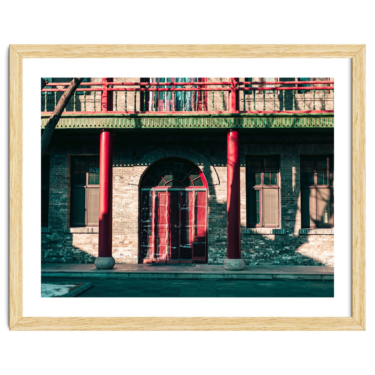 Old Museum - Taiyuan China