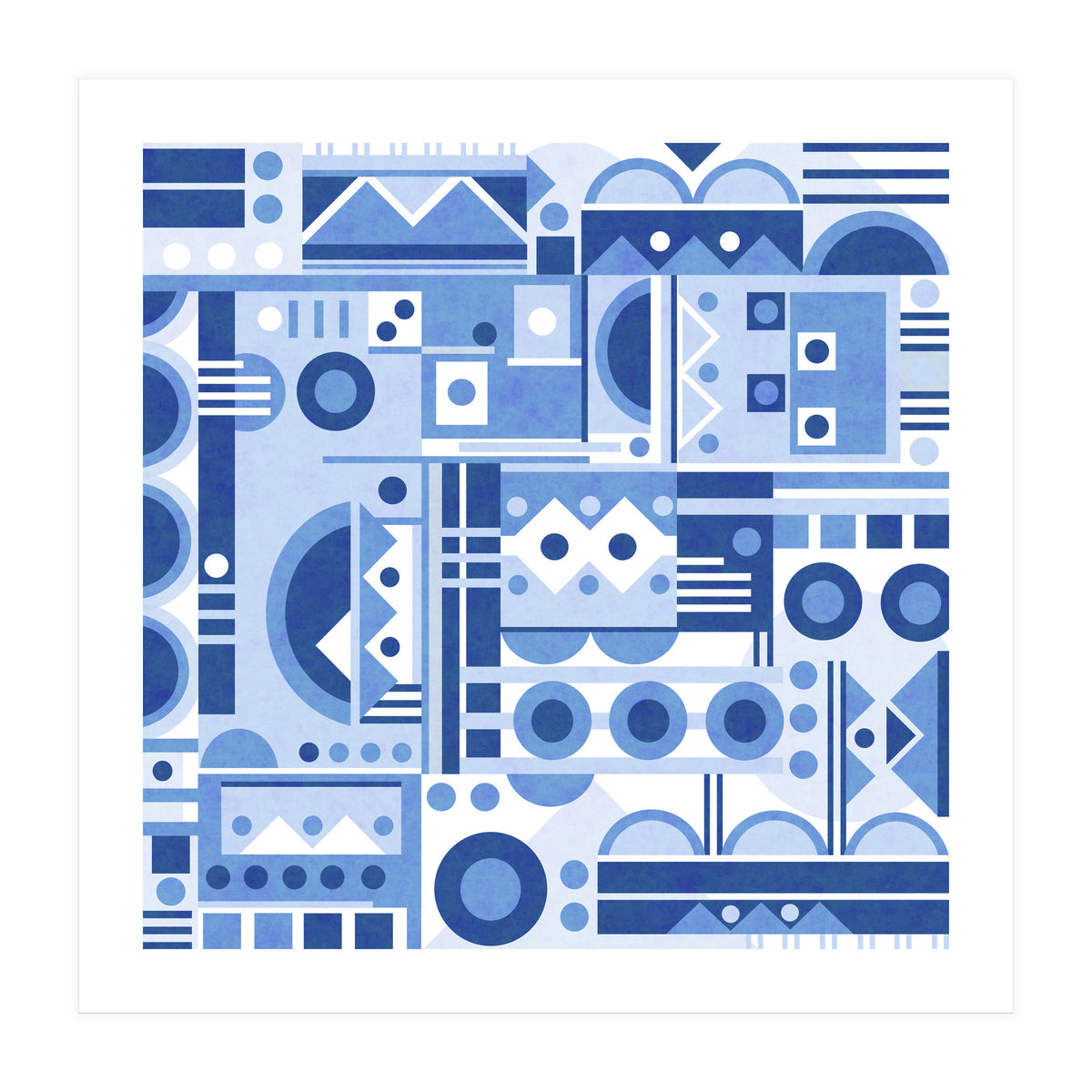 Groove Mono (Print Only)