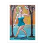 Chica Bonita 2 (Print Only) thumbnail