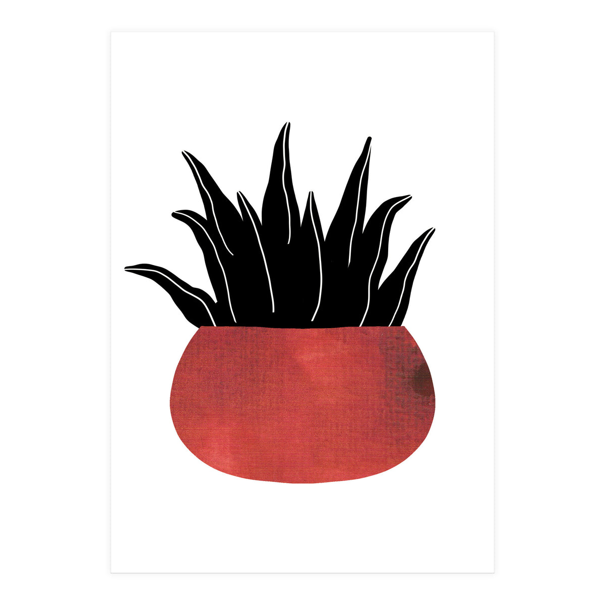 Cactus III (Print Only)