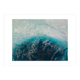 Teal Soothing (Print Only) thumbnail