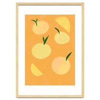 Lemons & Peaches