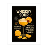 Whiskey Sour (Print Only) thumbnail